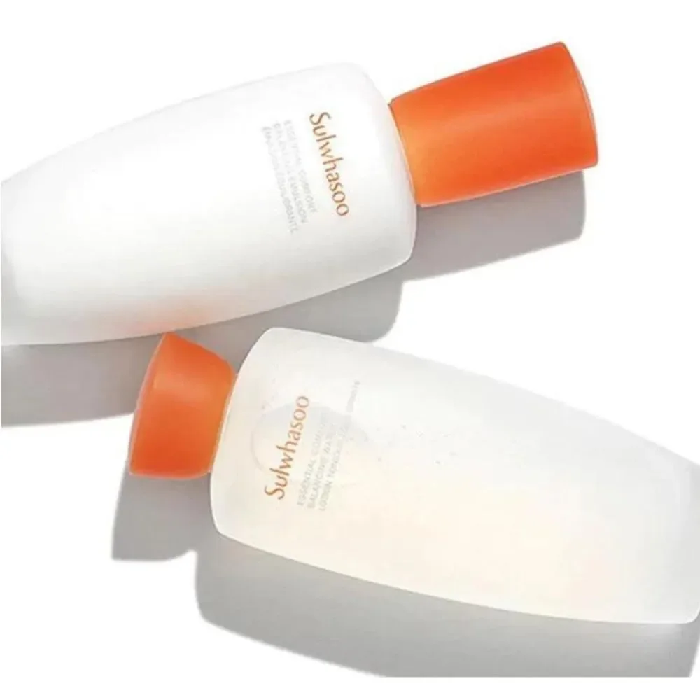 NEW Sulwhasoo Moisturizing Rejuvenating Skin Soothing 7-piece Full size